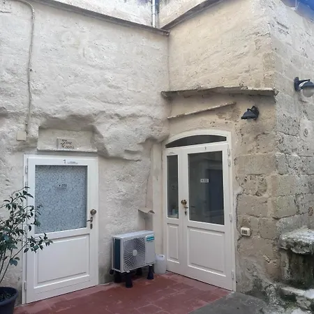 La Grotta Casa vacanze Matera